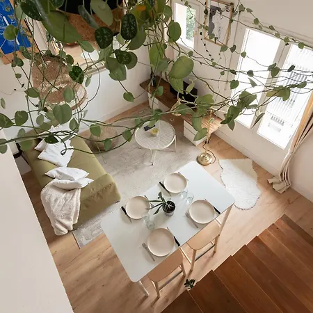 La Forêt Suspendue - T2 Douillet Avec Parking Gratuit