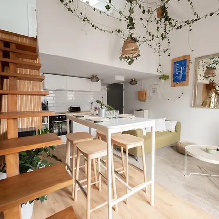 Apartamento La Forêt Suspendue - T2 Douillet Avec Parking Gratuit