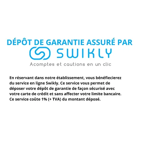 Appartement La Foret Suspendue - T2 Douillet Avec Parking Gratuit *