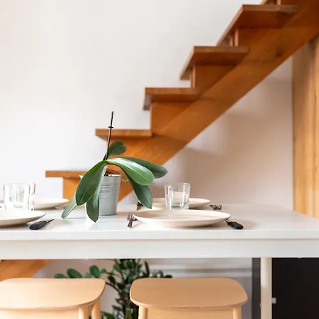 Апартаменты La Foret Suspendue - T2 Douillet Avec Parking Gratuit Тулуза