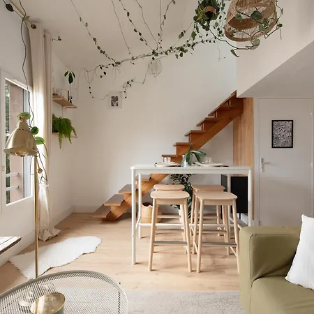 La Foret Suspendue - T2 Douillet Avec Parking Gratuit * Тулуза