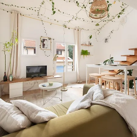 Appartement La Foret Suspendue - T2 Douillet Avec Parking Gratuit Toulouse