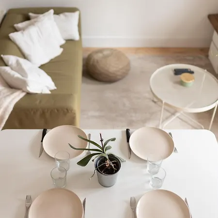 Апартаменты La Foret Suspendue - T2 Douillet Avec Parking Gratuit