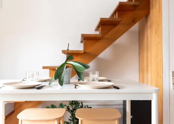 Апартаменты La Foret Suspendue - T2 Douillet Avec Parking Gratuit Тулуза