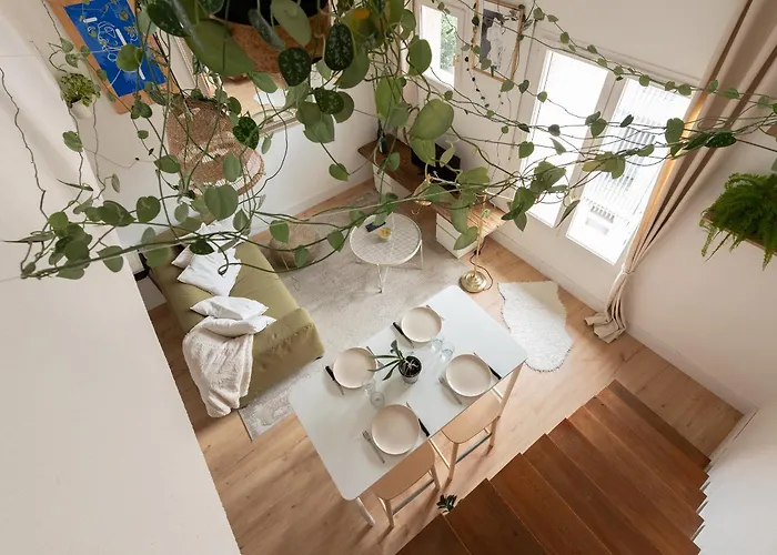 La Foret Suspendue - T2 Douillet Avec Parking Gratuit